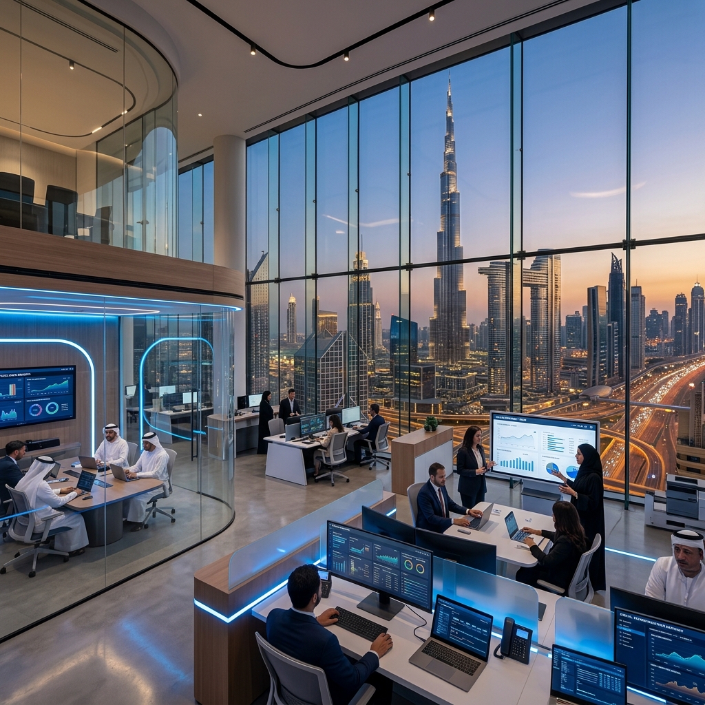 SaaS Adoption in the GCC: 2026 Landscape Report